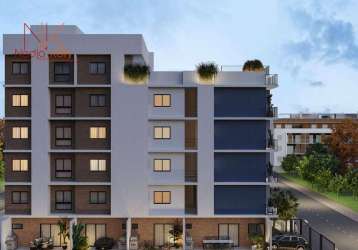 Studio de 26m² a 50m. da praia a venda por r$ 243.853 - intermares - cabedelo/pb