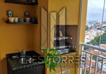 Apartamento com 2 quartos à venda na rua rio de janeiro, osvaldo cruz, são caetano do sul, 68 m2 por r$ 740.000