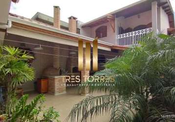 Casa com 3 quartos à venda na travessa dos patriotas, jardim bom pastor, santo andré, 316 m2 por r$ 1.560.000