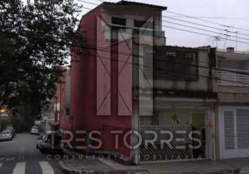 Casa com 3 quartos à venda na rua aurora, jardim do mar, são bernardo do campo por r$ 995.000