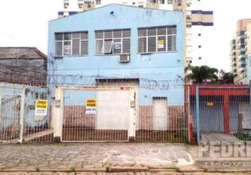 Barracão / galpão / depósito à venda no santo antônio, porto alegre  por r$ 1.800.000