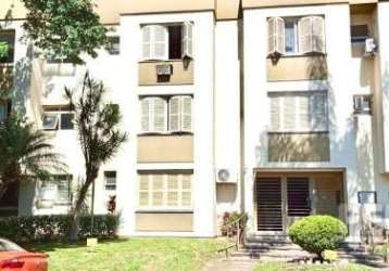 Apartamento com 1 quarto à venda no santa tereza, porto alegre  por r$ 220.000