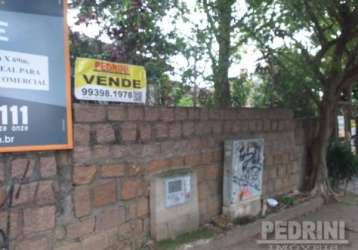 Terreno à venda na tristeza, porto alegre  por r$ 3.250.000