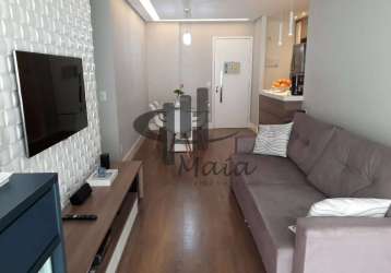 Locação apartamento sao caetano do sul santa paula ref: 42441