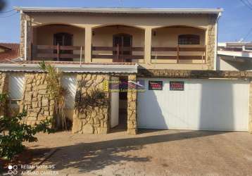 Casa para venda em campinas, jardim santa genebra, 4 dormitórios, 1 suíte, 4 banheiros, 5 vagas