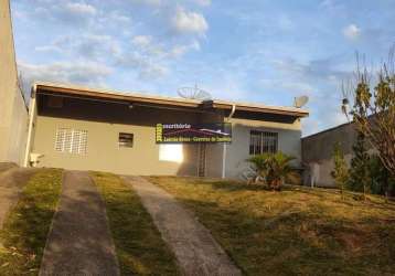 Casa venda em valinhos sp, bairro fonte nova, 2 dorms, - r$ 490.000,00