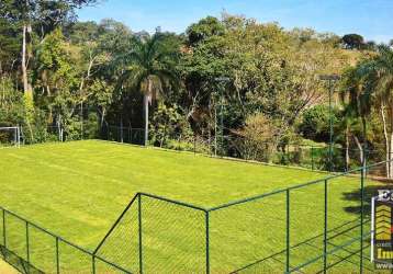 Terreno condominio à venda em itatiba sp,  gsp arts residence itatiba 682m² - r$ 300.000,00 com lazer completo