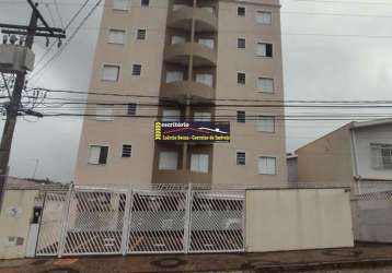 Apartamento locação valinhos sp,  2 dorms (1 suite), 60m² au, 1 vaga, 2 sacadas, regiao central de valinhos - r$ 2.300,00