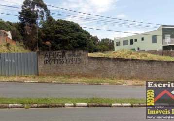 Terreno industrial venda em valinhos sp, 1.780m² - r$ 2.000.000,00