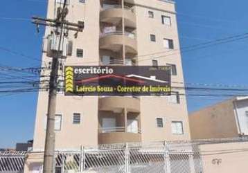 Apartamento venda em valinhos, 60m²au, 2 dorms (sendo 1 suite), 1 vaga - r$ 450mil estuda permutas casa bairro