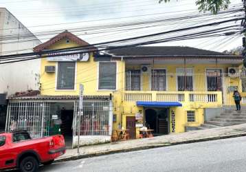 Casa comercial com 3 salas à venda na rua visconde de ouro preto, 403, centro, florianópolis por r$ 4.000.000