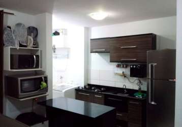 Apartamento com 2 quartos à venda na rua josé cosme pamplona, 2220, bela vista, palhoça por r$ 235.000