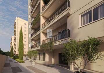 Apartamento com 2 quartos à venda na avenida marcondes de mattos, 250, centro, biguaçu por r$ 445.000
