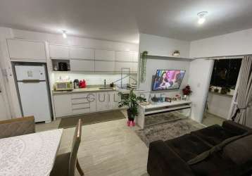 Apartamento com 2 quartos à venda na rua cristo rei, 2782, real parque, são josé por r$ 365.000