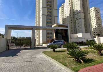 Apartamento à venda 2 dormitórios zona leste, residencial sunlake - sorocaba/sp