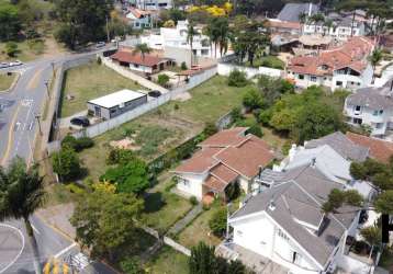 Terreno à venda na rua menezes dória, 322, hugo lange, curitiba por r$ 2.800.000