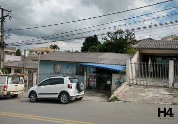 Terreno à venda na rua josé maria da silva paranhos, 170, guarani, colombo por r$ 280.000