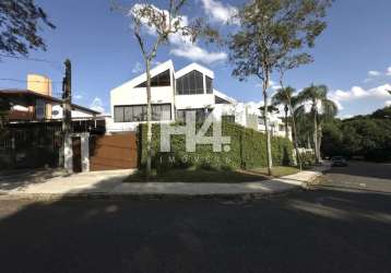 Casa com 5 quartos à venda na rua dr. oswaldo vieira, 98, bacacheri, curitiba, 354 m2 por r$ 1.300.000