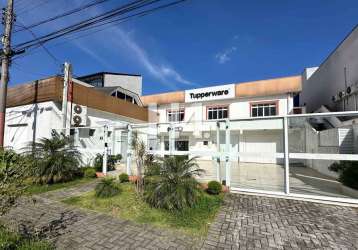 Casa comercial à venda na rua piauí, rebouças, curitiba, 473 m2 por r$ 1.870.000