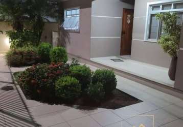 Excelente casa 3 dormitórios 257,00 m² por r$ 970.000,00 - forquilhinha sj