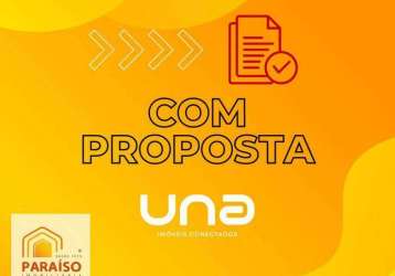 Sobrado com 4 dormitórios à venda, 141 m² por r$ 315.000,00 - parolin - curitiba/pr