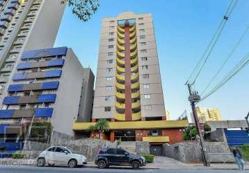 Locação de apartamento com 03 dormitórios no bairro cristo rei / jardim botânico