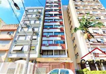 Apartamento com 1 quarto à venda na rua demétrio ribeiro, 469, centro histórico, porto alegre por r$ 260.000