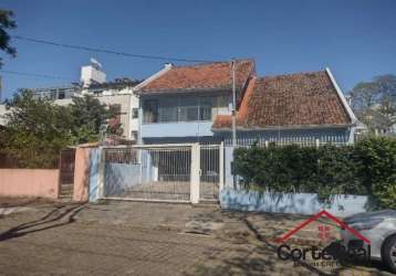 Casa com 3 quartos à venda na rua são francisco, 1139, santana, porto alegre por r$ 1.000.000