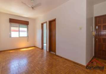 Apartamento com 2 quartos à venda na rua souza reis, 556, são joão, porto alegre por r$ 175.000