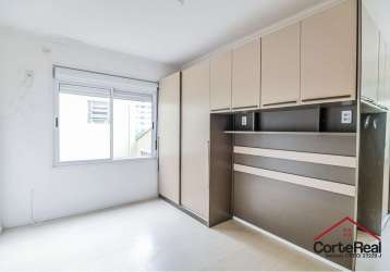 Apartamento com 1 quarto à venda na rua luiz afonso, 558, cidade baixa, porto alegre por r$ 200.000