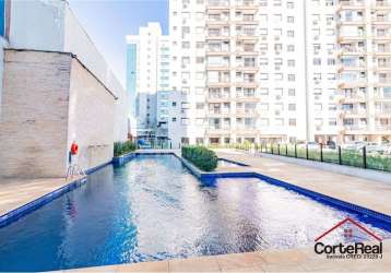 Apartamento com 2 quartos à venda na rua piauí, 40, santa maria goretti, porto alegre por r$ 549.990