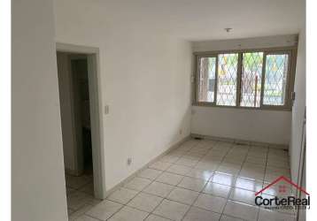 Apartamento com 1 quarto à venda na avenida francisco trein, 234, cristo redentor, porto alegre por r$ 149.900