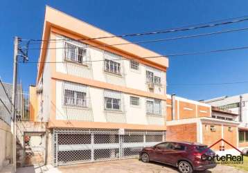 Apartamento com 3 quartos à venda na rua doutor murtinho, 157, bom jesus, porto alegre por r$ 280.000