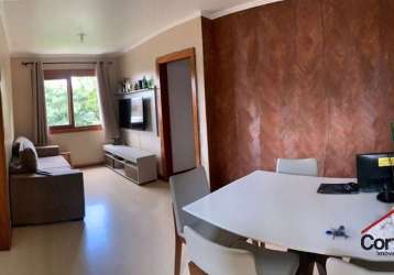 Apartamento com 2 quartos à venda na rua visconde de pelotas, 95, passo da areia, porto alegre por r$ 270.000