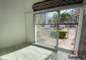 Ponto comercial à venda na avenida protásio alves, 3533, petrópolis, porto alegre por r$ 85.000