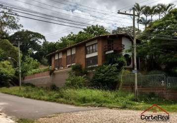 Casa com 3 quartos à venda na rua cleveland, 101, santa tereza, porto alegre por r$ 890.000