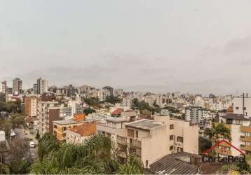 Cobertura com 3 quartos à venda na rua pedro chaves barcelos, 70, auxiliadora, porto alegre por r$ 750.000