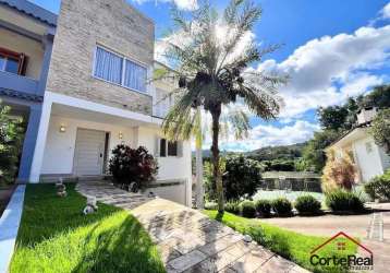 Casa com 3 quartos à venda na rua adriano pereira da silva, 31, vila nova, porto alegre por r$ 849.000