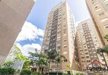 Apartamento com 3 quartos à venda na rua attílio bilibio, 251, jardim carvalho, porto alegre por r$ 425.000