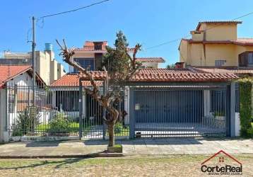 Casa com 3 quartos à venda na rua jamil antônio josé, 35, nonoai, porto alegre por r$ 600.000