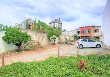 Terreno com 510m² para área comercial  e/ou residencial, no centro em canoas