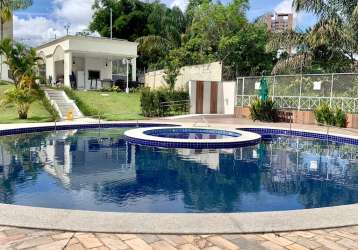 Apartamento disponível pra locação com 2 quartos. ponta negra.