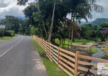 Chácara na estrada bonita, rio bonito. pirabeiraba, joinville