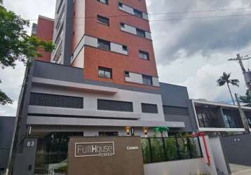 Apartamento no bairro américa, full house joinville