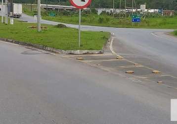 Terreno industrial a venda em garuva, rodovia portuária.