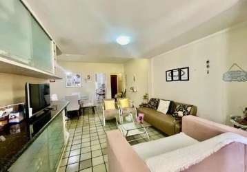 Lindo apartamento no bairro joaquin távora