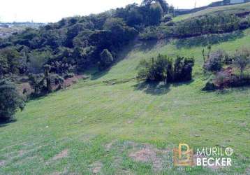 Terreno para venda no condomínio mirante do vale