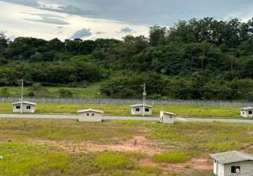 Terreno para venda no condomínio multiplos eldorado industrial