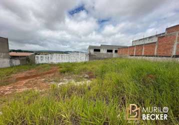 Terreno com 175 metros, a venda - setville