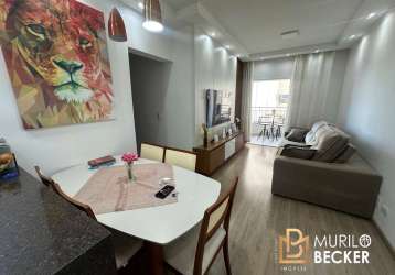 Apartamento com 2 quartos no residencial getúlio vargas